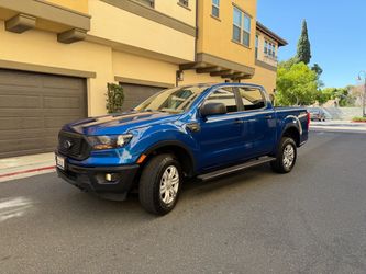 2019 Ford Ranger XL