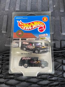Hot Wheels '56 Ford Truck Jiffy Lube Special Edition
