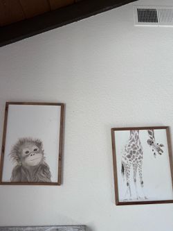 Nursery Decor