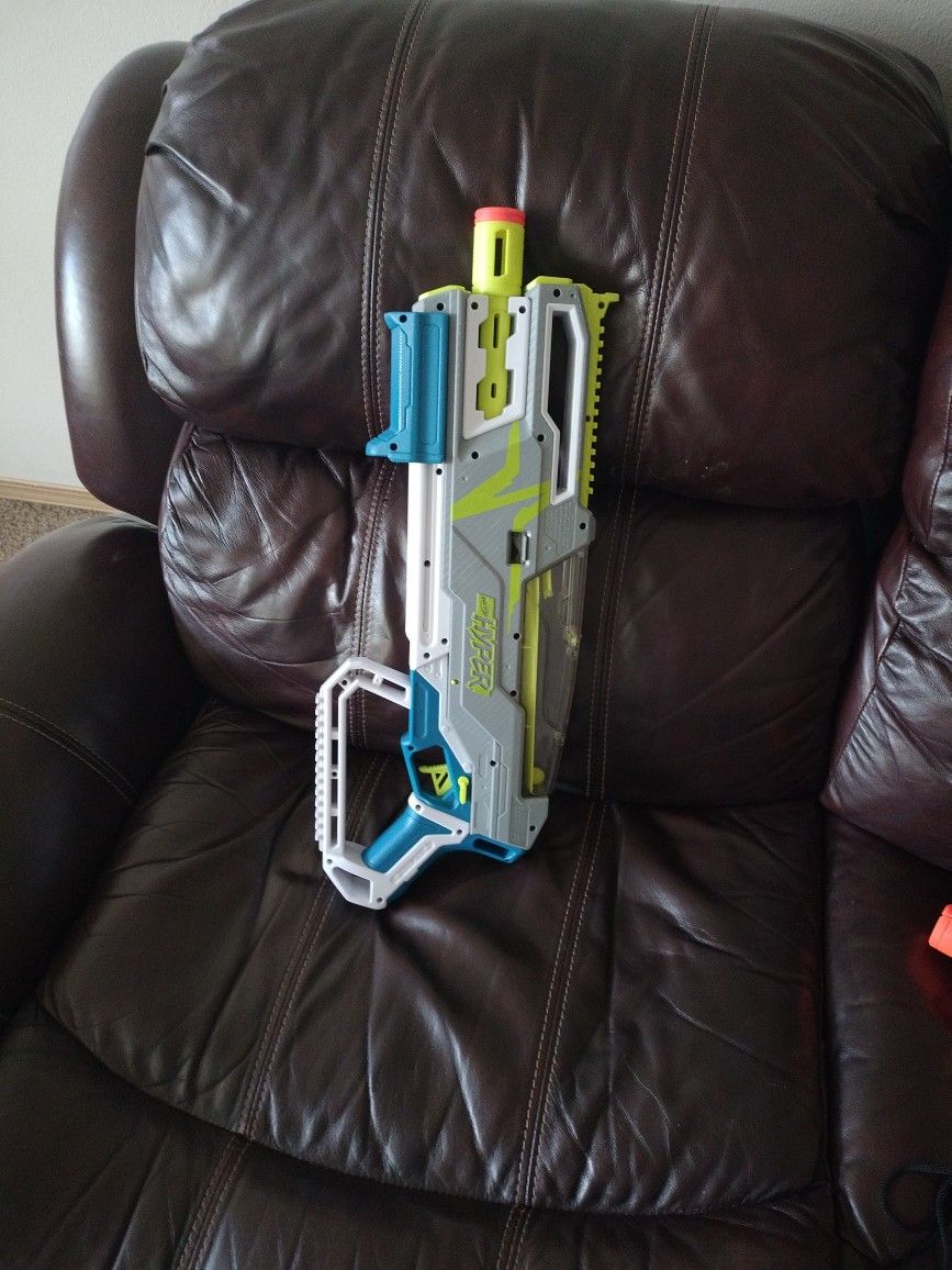 Nerf Gun