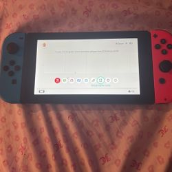 Brand New Nintendo Switch
