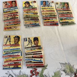 1955 Topps Baseball Super rare !!! 