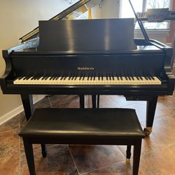 Baldwin Baby Grand Piano 