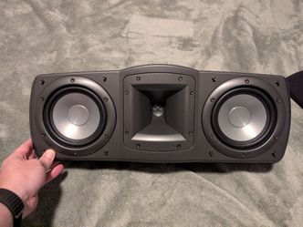 Klipsch Synergy C2 Center Speaker