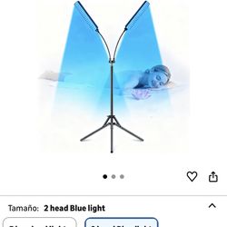 Cholas Terapia de luz roja para el cuerpo, 2 dispositivos de terapia de luz infrarroja roja de las cabezas, 660nm y 850nm LED cerca de la luz infrarro