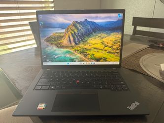 Lenovo ThinkPad T14 Gen 3 – i5-1235U / 16GB RAM / 1TB SSD OBO