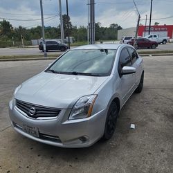 2012 Nissan Sentra