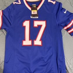 Josh Allen Buffalo Bills Jersey