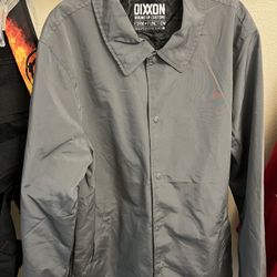 Dixxon Windbreaker (new)