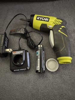Ryobi Screwdriver