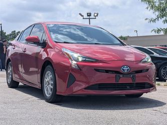 2018 Toyota Prius