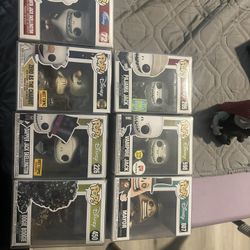 Funko Pops
