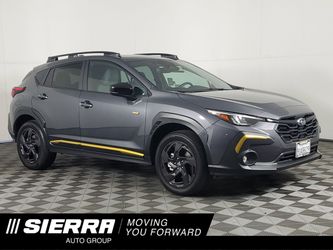 2025 Subaru Crosstrek