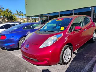 2015 Nissan Leaf