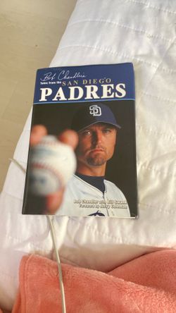Book tales feo San Diego padres