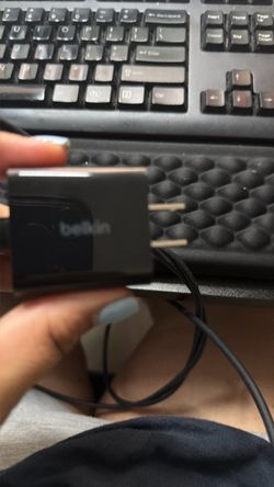 Belkin charger