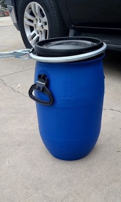 Barrel Storage Barril Drum