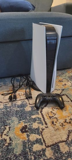 PS5 Disc 500GB Controller, Hdmi Cable.