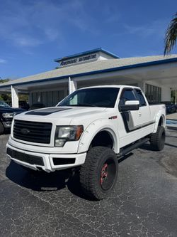 2014 Ford F-150 Supercrew Cab