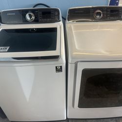 Samsung Washer/Dryer Set