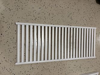 Shelves white wood