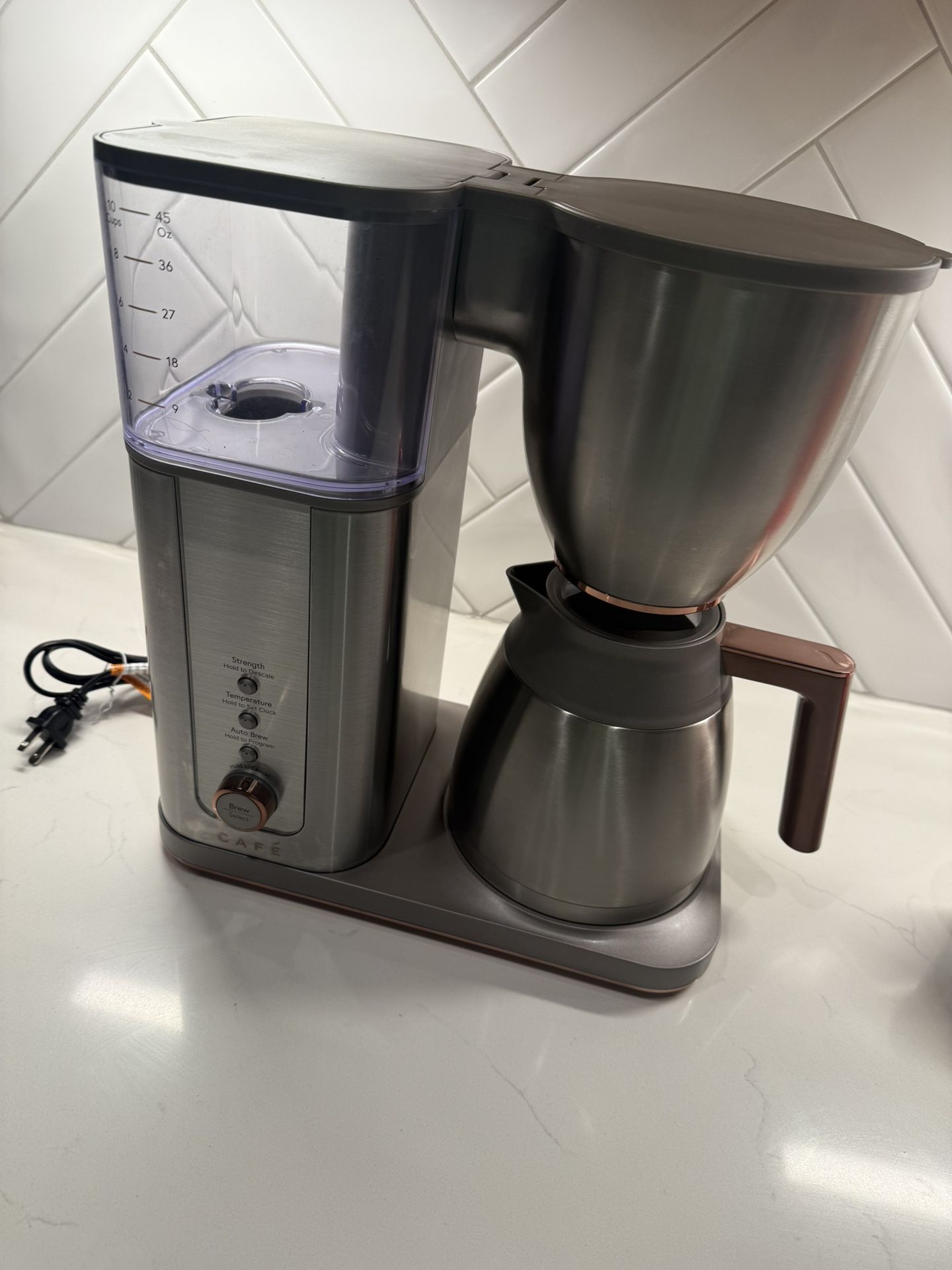 Cafe Smart Phone Coffee Maker