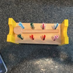 IKEA Uppsta Toy 
