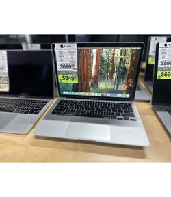 13" Macbook Air Retina 1.1 i5 16GB RAM 512SSD 2020