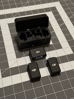 DJI Mic
