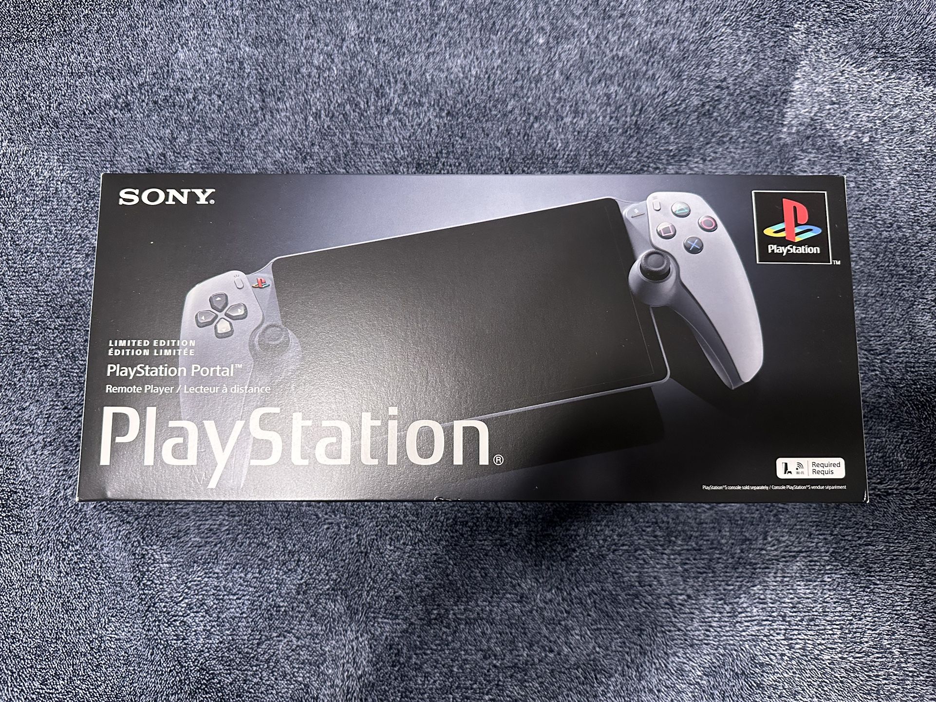 PlayStation Portal™ Remote Player - 30th Anniversary Limited Edition
