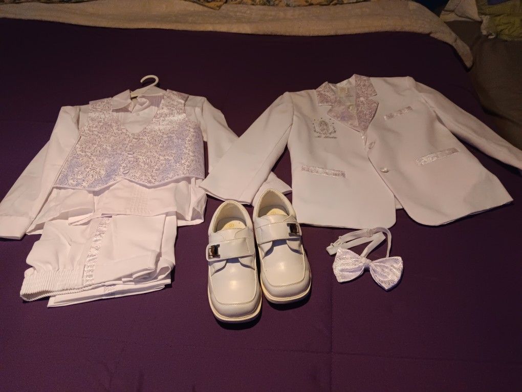 Baptize Clothes For Kids