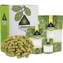 BELMA BREWING HOPS, 1 LB, VACUUM SEALED
