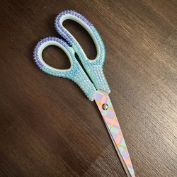 Jeweled Scissors