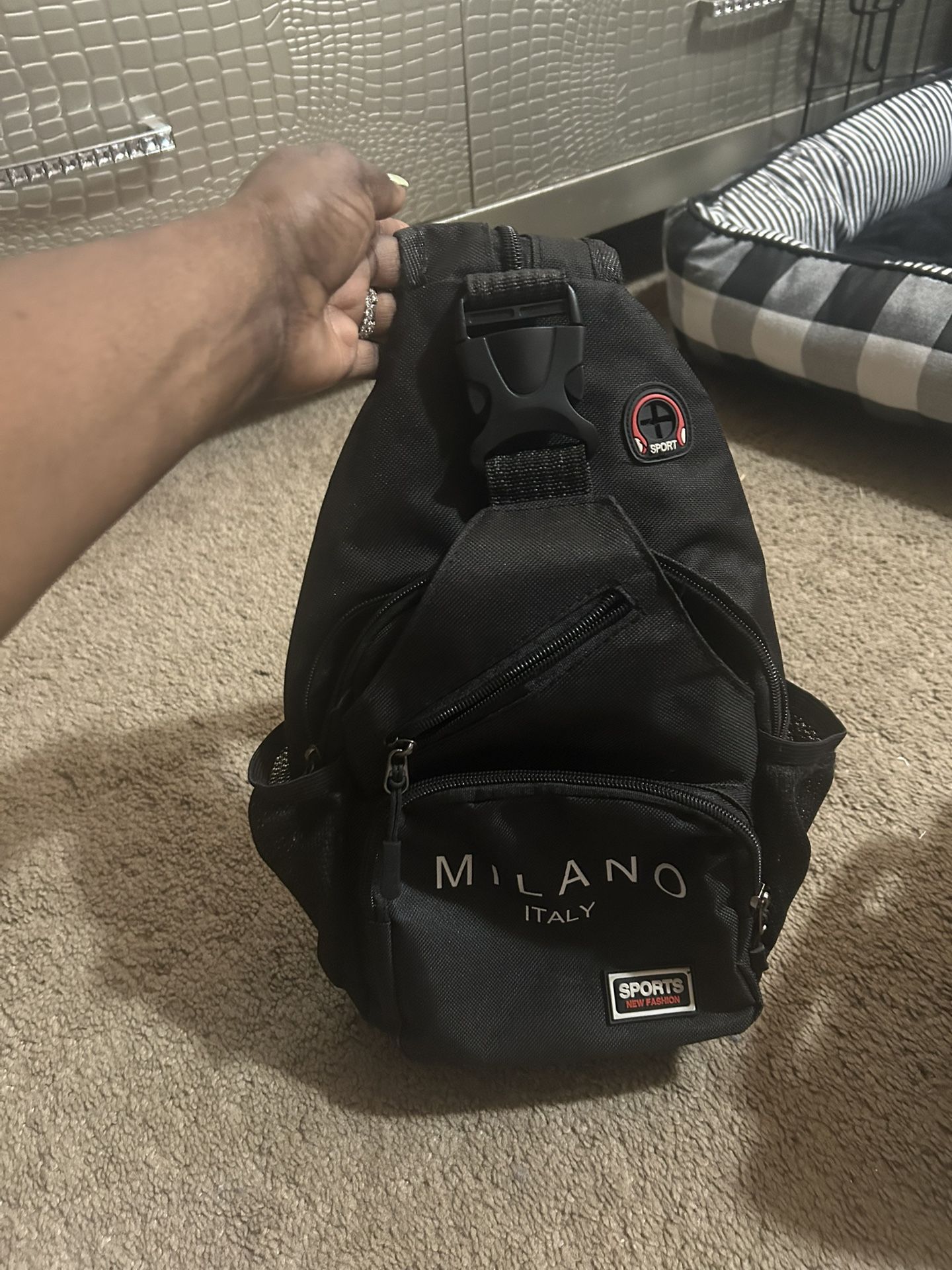 Milano Crossbody bag