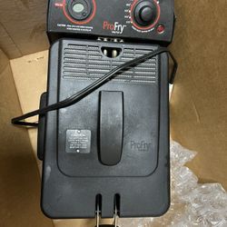 ProFry Fryer