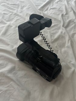 Video camera