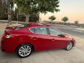 2017 Acura ILX