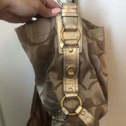 COACH handbag
