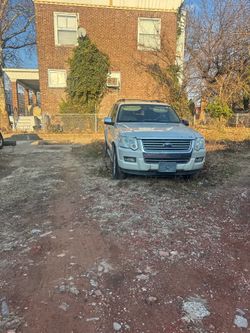 2006 Ford Explorer