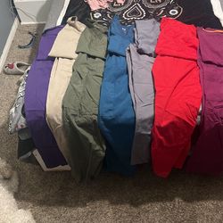 Medical Scrubs- $15 A Set. 