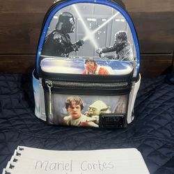 Star Wars Loungefly