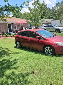 2013 Ford Focus