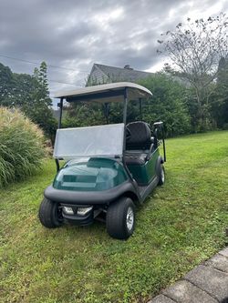 Golf cart