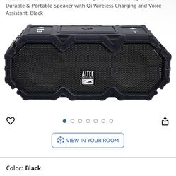 Bluetooth Speaker