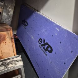 tile backer and dens glass/ $20 a sheet