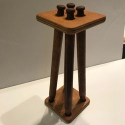 Nut Cracker Wood In Box