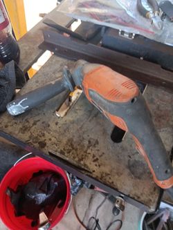 RIDGID DRILL