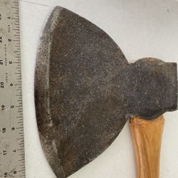 Broad Ax  Old