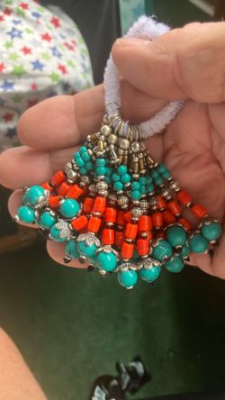 Turquoise necklace