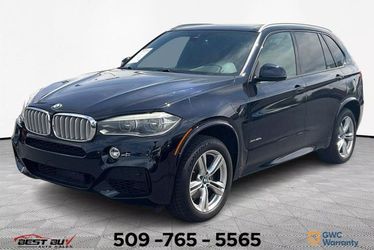 2018 BMW X5